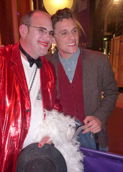 Image © Norman / TimeWarp 2013