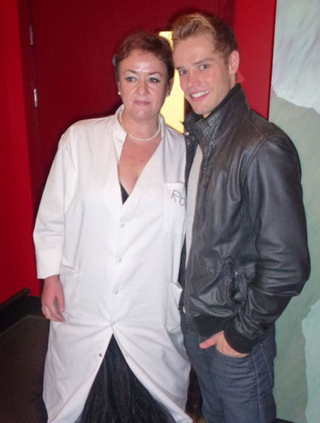 Image © Norman / TimeWarp 2013