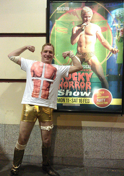 Image © Ian / TimeWarp 2013