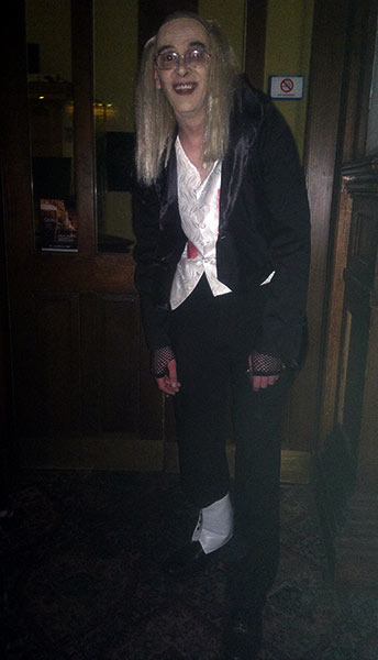 Image © Julian / TimeWarp 2013