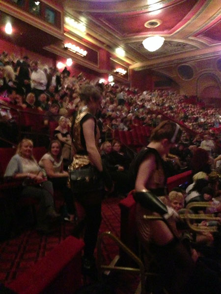 Image © Stephen / TimeWarp 2013