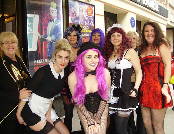 Image © Carol / TimeWarp 2013