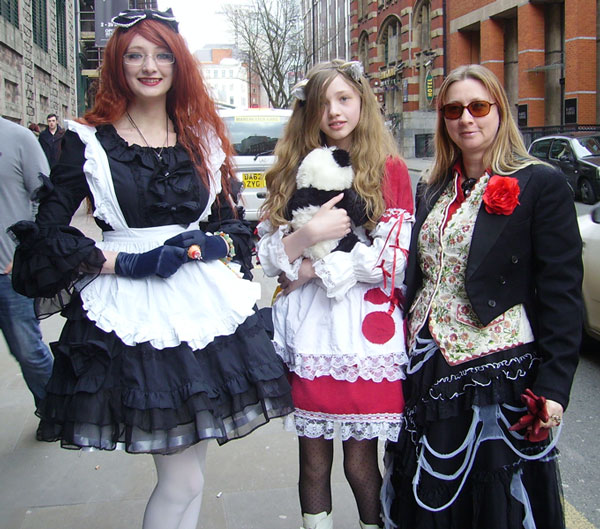 Image © Carol / TimeWarp 2013