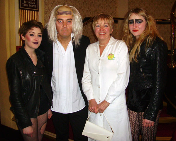 Image © Carol / TimeWarp 2013