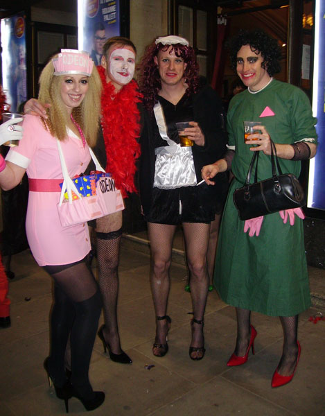 Image © Carol / TimeWarp 2013