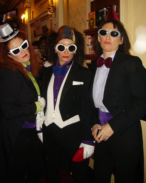 Image © Carol / TimeWarp 2013