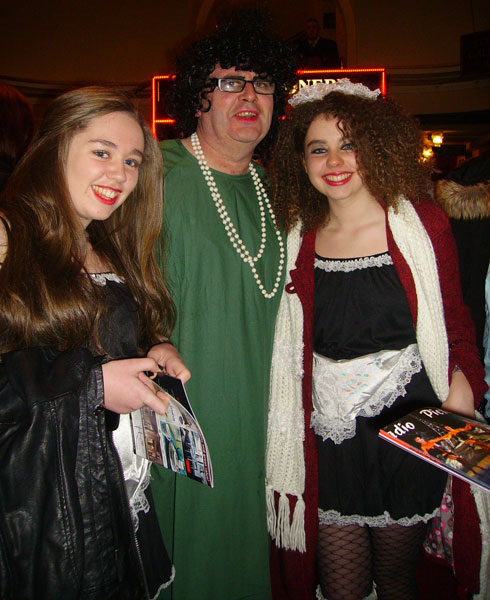 Image © Carol / TimeWarp 2013