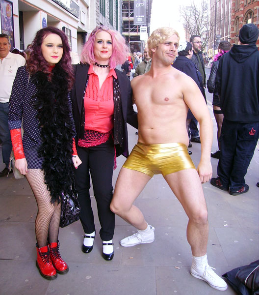 Image © Carol / TimeWarp 2013