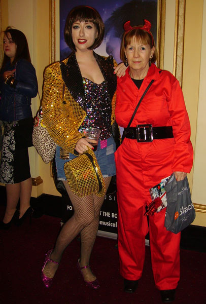 Image © Carol / TimeWarp 2013