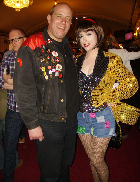 Image © Carol / TimeWarp 2013