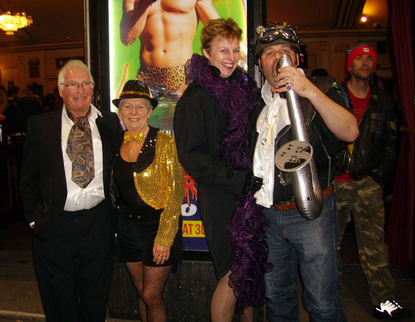 Image © Carol / TimeWarp 2013