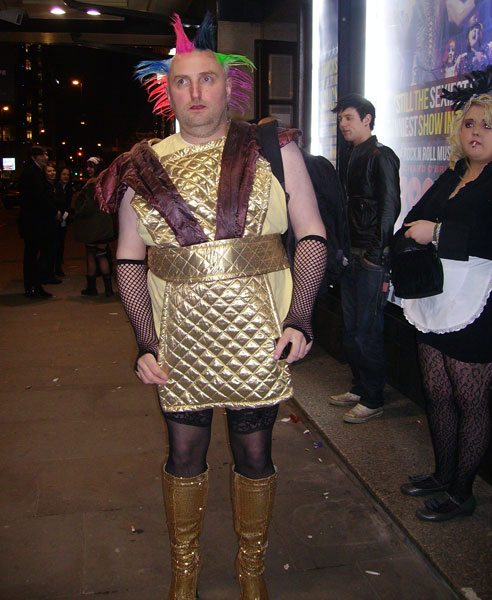 Image © Carol / TimeWarp 2013