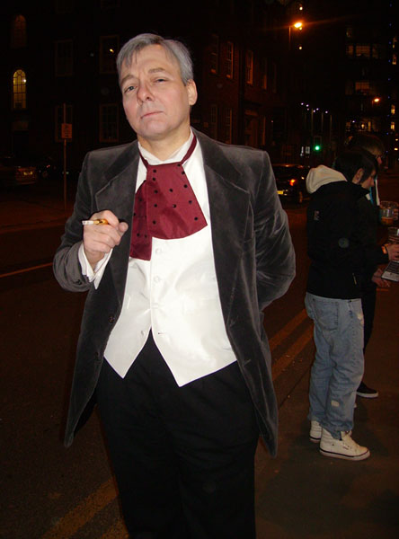 Image © Carol / TimeWarp 2013