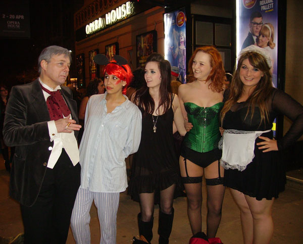 Image © Carol / TimeWarp 2013