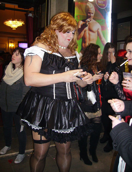 Image © Carol / TimeWarp 2013