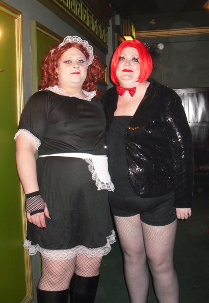 Image © James and Lisa / TimeWarp 2013