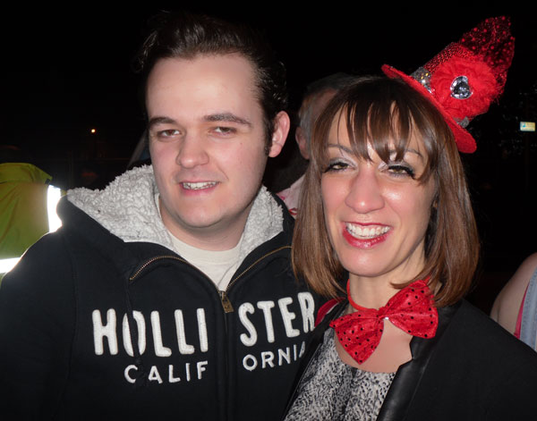 Image © James and Lisa / TimeWarp 2013