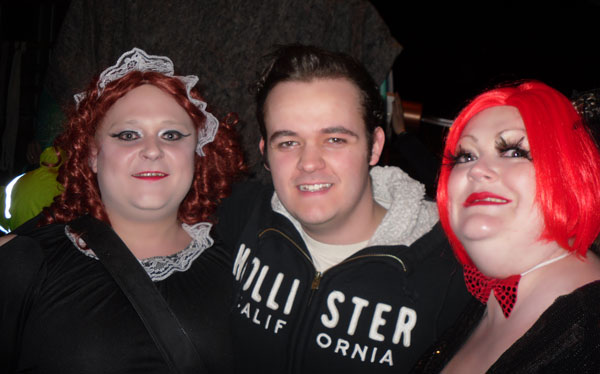 Image © James and Lisa / TimeWarp 2013