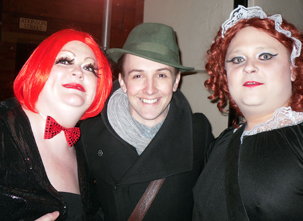 Image © James and Lisa / TimeWarp 2013