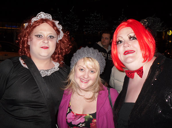 Image © James and Lisa / TimeWarp 2013