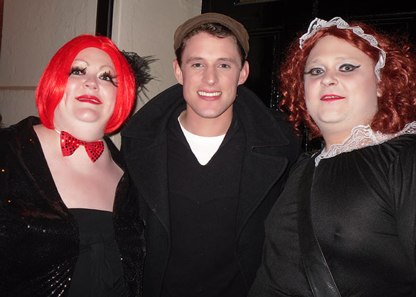 Image © James and Lisa / TimeWarp 2013