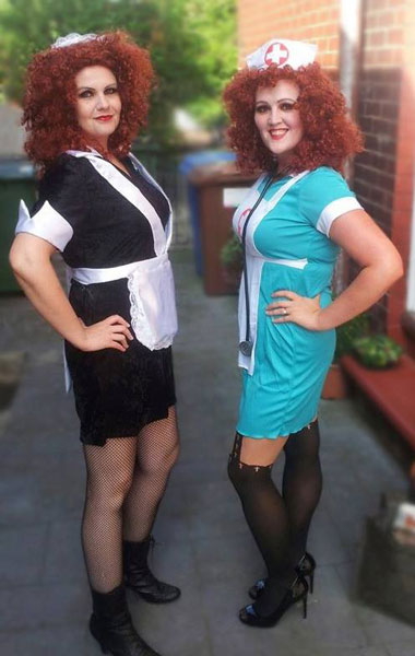 Image © Arlene / TimeWarp 2013