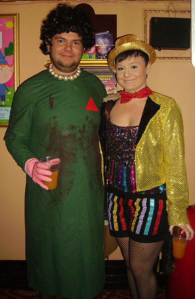 Image © Carol / TimeWarp 2013