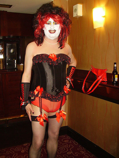 Image © Carol / TimeWarp 2013