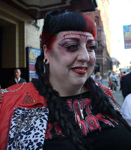 Image © Carol / TimeWarp 2013