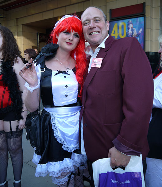 Image © Carol / TimeWarp 2013