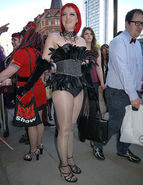 Image © Carol / TimeWarp 2013