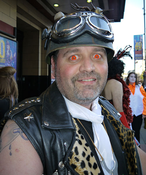 Image © Carol / TimeWarp 2013