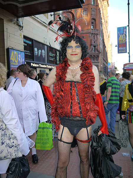 Image © Carol / TimeWarp 2013