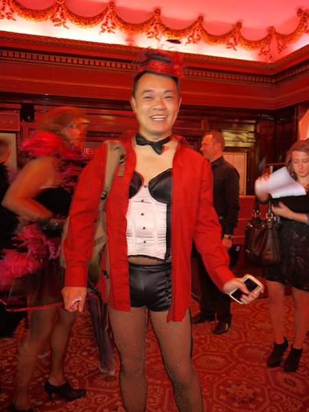 Image © Carol / TimeWarp 2013