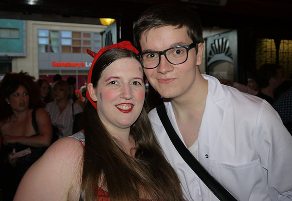 Image © Carol / TimeWarp 2013