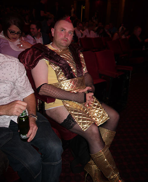 Image © Carol / TimeWarp 2013