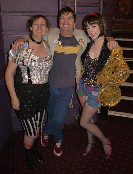 Image © Carol / TimeWarp 2013