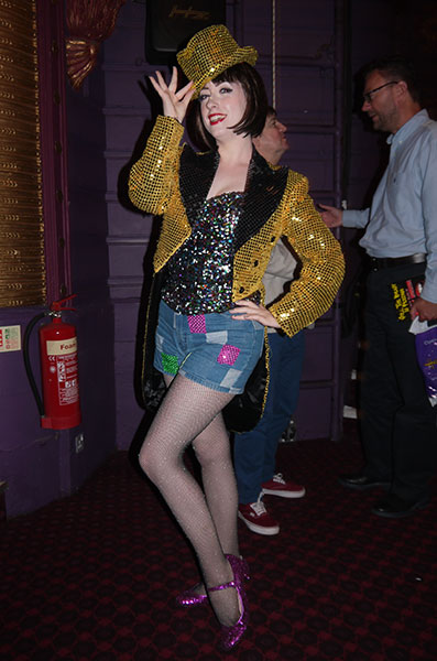 Image © Carol / TimeWarp 2013