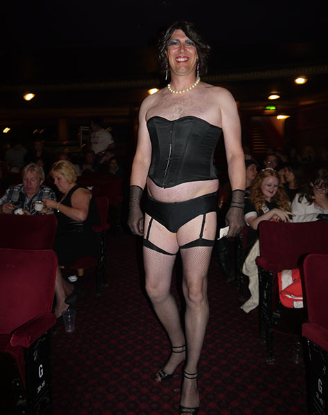 Image © Carol / TimeWarp 2013