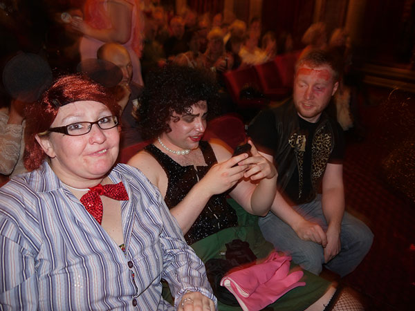 Image © Carol / TimeWarp 2013