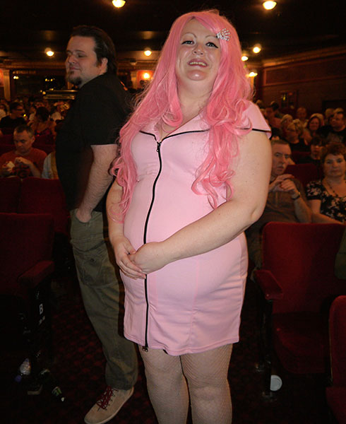 Image © Carol / TimeWarp 2013