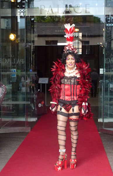 Image © Norman / TimeWarp 2013