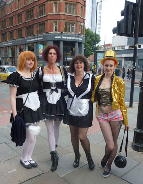 Image © Norman / TimeWarp 2013