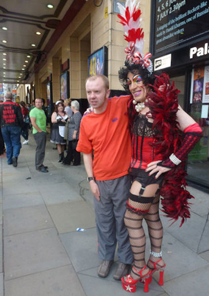 Image © Norman / TimeWarp 2013