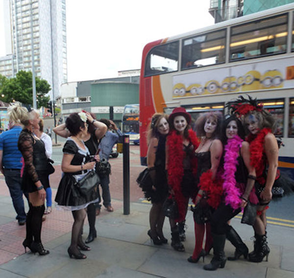 Image © Norman / TimeWarp 2013