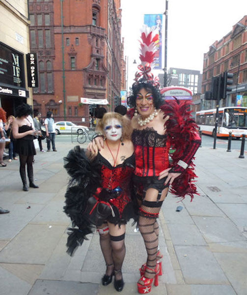 Image © Norman / TimeWarp 2013