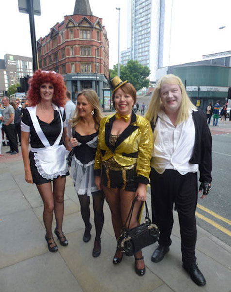 Image © Norman / TimeWarp 2013