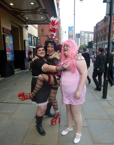 Image © Norman / TimeWarp 2013