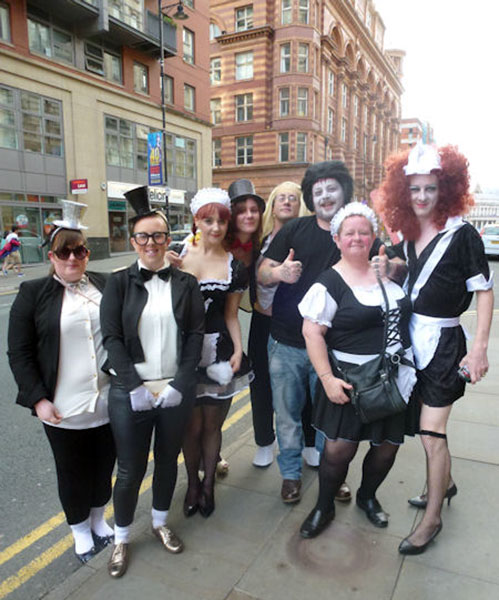 Image © Norman / TimeWarp 2013