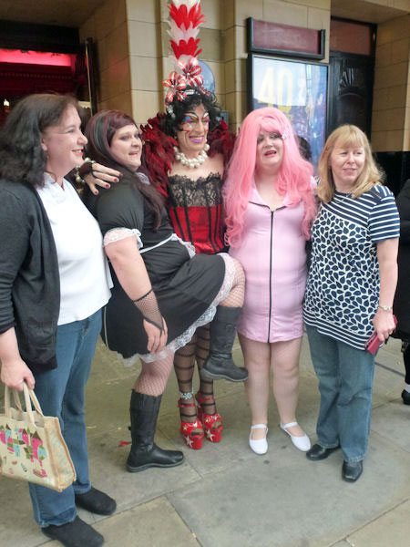 Image © Norman / TimeWarp 2013